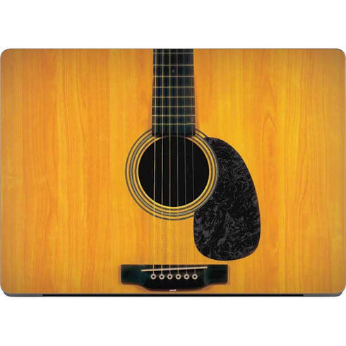 Wood Guitar Apple MacBook Pro 14-inch Skin