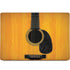 Wood Guitar MacBook Skins