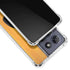 Wood Guitar Moto G 5G (2025) Clear Case
