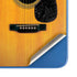 Wood Guitar Moto G Play 4G (2024) Skin