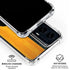 Wood Guitar Moto G Power 5G (2024) Clear Case