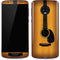 Wood Guitar Moto G6 Skin