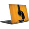 Wood Guitar Notebook 9 Pro 13in (2017) Skin