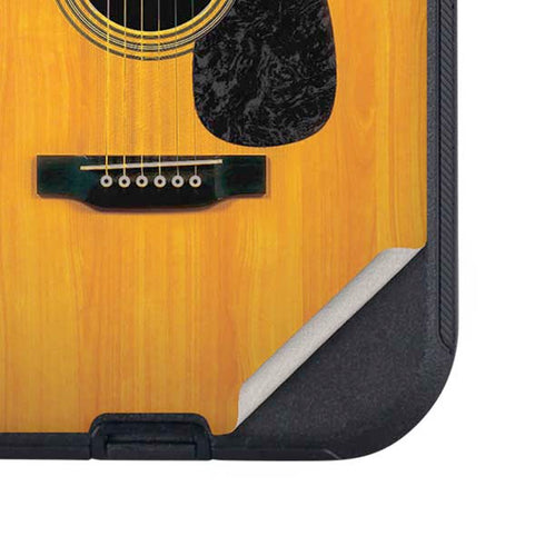 Wood Guitar Otterbox Defender iPhone Skin