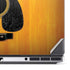 Wood Guitar Dell Precision Skin