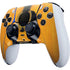 Wood Guitar PS5 DualSense Edge Pro Controller Skin