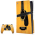 Wood Guitar PlayStation PS5 Skins