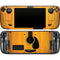 Wood Guitar Steam Deck Handheld Gaming Computer OLED Skin