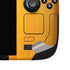 Wood Guitar Steam Deck Handheld Gaming Computer OLED Skin