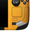Wood Guitar Steam Deck Handheld Gaming Computer Skin