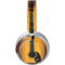 Wood Guitar Surface Headphones Skin