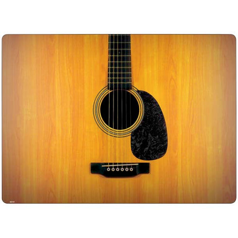 Wood Guitar Surface Laptop 7 15in Skin
