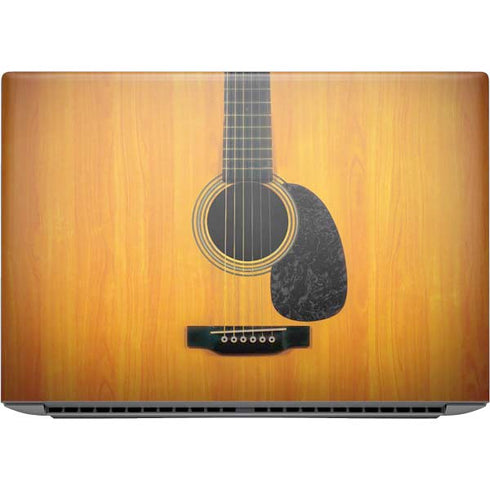 Wood Guitar HP ZBook Fury 16 G10 Skin