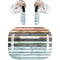 Wooden Stripes AirPods Skins