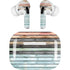 Wooden Stripes AirPods Skins