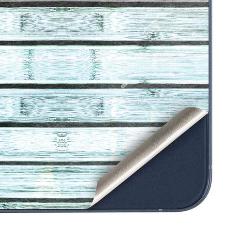 Wooden Stripes Galaxy A35 5G Skin