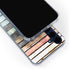 Wooden Stripes Galaxy A55 5G Clear Case