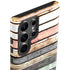 Wooden Stripes Galaxy S23 Ultra Pro Case