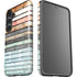Wooden Stripes Galaxy S25 Plus Impact Case