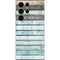 Wooden Stripes Galaxy S25 Ultra Skin
