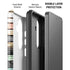 Wooden Stripes Galaxy S26 Impact Case