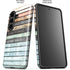 Wooden Stripes Galaxy S26 Impact Case
