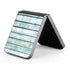 Wooden Stripes Galaxy Z Flip6 Skin