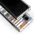 Wooden Stripes Galaxy Z Fold5 5G Clear Case