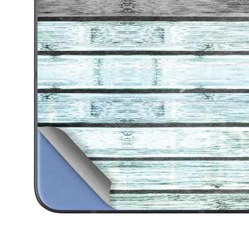 Wooden Stripes Galaxy Z Fold5 5G Skin