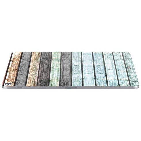 Wooden Stripes Apple iPad Air Skin