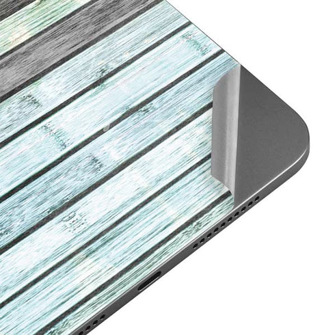 Wooden Stripes Apple iPad Mini Skin