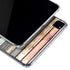 Wooden Stripes iPad Pro 11in (2024) Clear Case