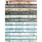 Wooden Stripes iPad Pro 13in M4 (2024) Skin