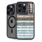 Wooden Stripes iPhone 13 Pro Kickstand Case