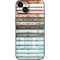 Wooden Stripes iPhone Skins