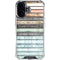 Wooden Stripes iPhone 16 Clear Case