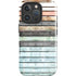 Wooden Stripes iPhone 16 Pro Impact Case