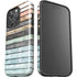 Wooden Stripes iPhone 16 Pro Impact Case