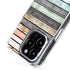 Wooden Stripes iPhone 16 Pro MagSafe Case