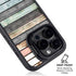 Wooden Stripes iPhone 16 Pro Max Kickstand Case