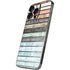 Wooden Stripes iPhone 16 Pro Max Skin