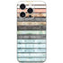 Wooden Stripes iPhone 16 Pro Skin