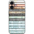 Wooden Stripes iPhone 16 Skin