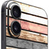 Wooden Stripes iPhone 16 Skin