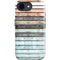 Wooden Stripes iPhone 16e Impact Case
