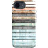 Wooden Stripes iPhone 16e Impact Case