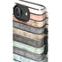 Wooden Stripes iPhone 16e Impact Case