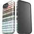 Wooden Stripes iPhone 16e Impact Case