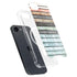 Wooden Stripes iPhone 16e MagSafe Case