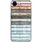 Wooden Stripes iPhone 16e Skin